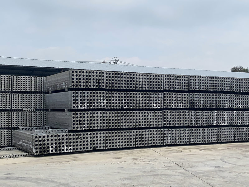 萊蕪輕質空心隔墻板如何報價